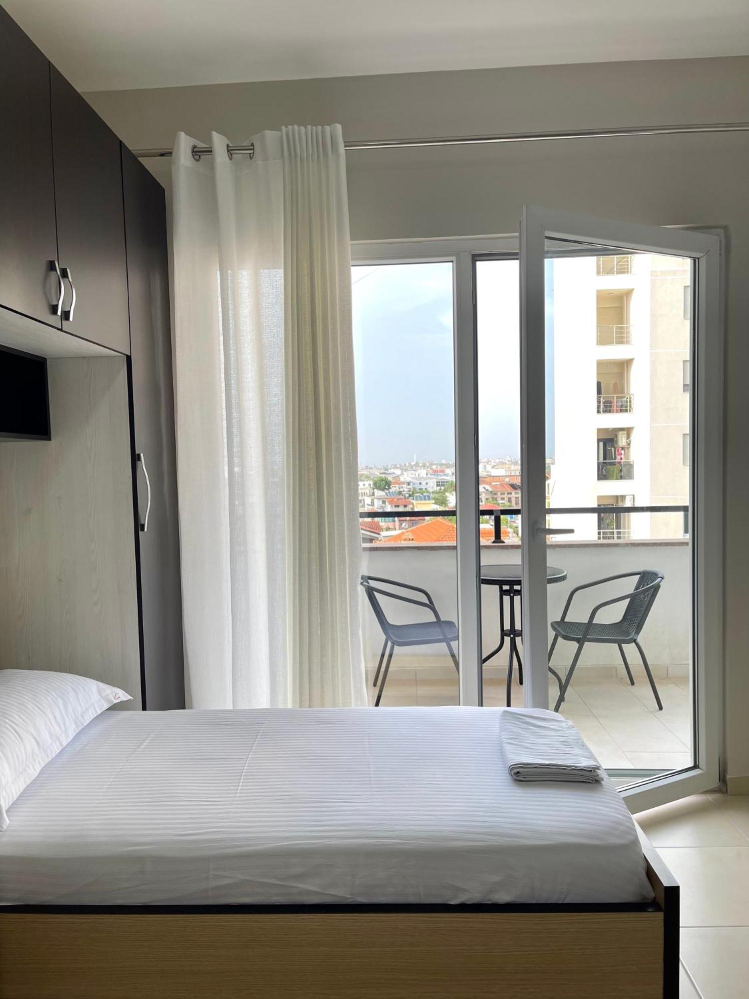 Ki Apartment Durrës Zewnętrze zdjęcie